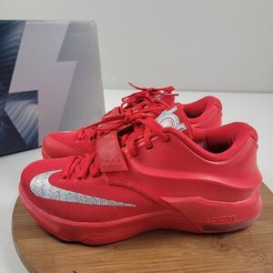 Nike KD 7 'Global Game' Basketball Sneakers Mens Shoe 7.5 Womens 9.5 653996-660